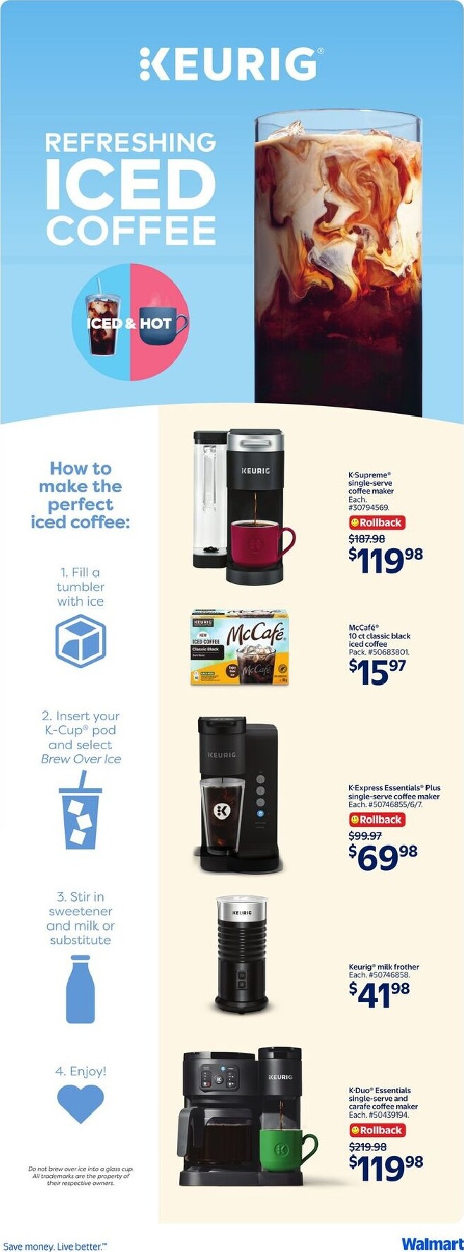 walmart - New Walmart Flyer for This Week – 2026-05-14 to 2026-05-20 - page: 19