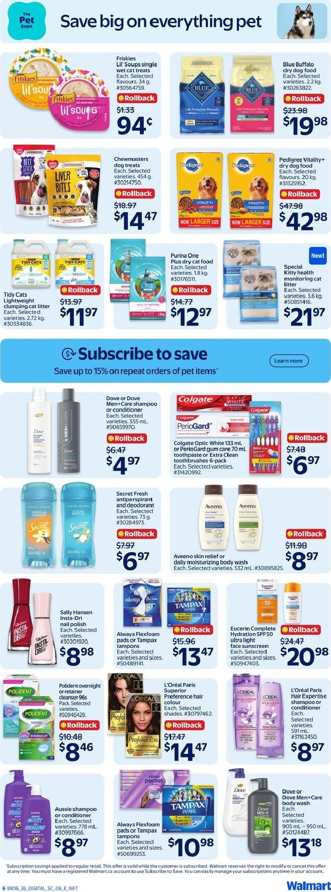 walmart - New Walmart Flyer for This Week – 2026-05-14 to 2026-05-20 - page: 9