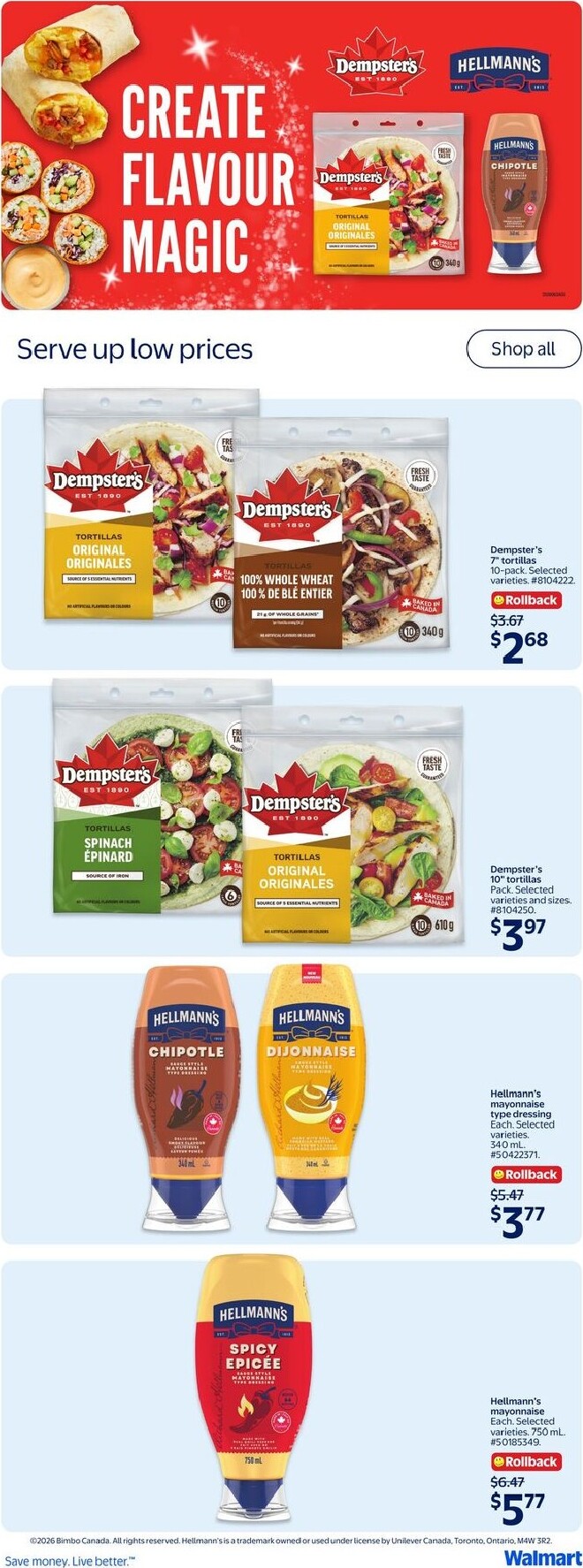 walmart - New Walmart Flyer for This Week – 2026-05-14 to 2026-05-20 - page: 21