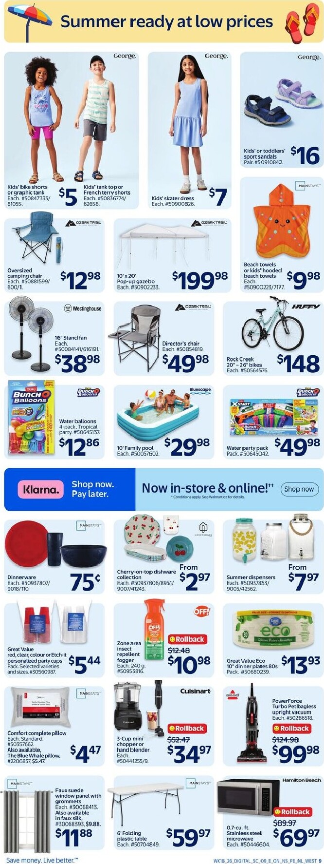 walmart - New Walmart Flyer for This Week – 2026-05-14 to 2026-05-20 - page: 14