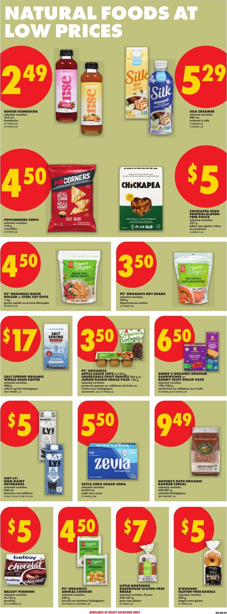 no-frills - New No Frills Flyer for This Week – 2026-05-21 to 2026-05-27 - page: 18