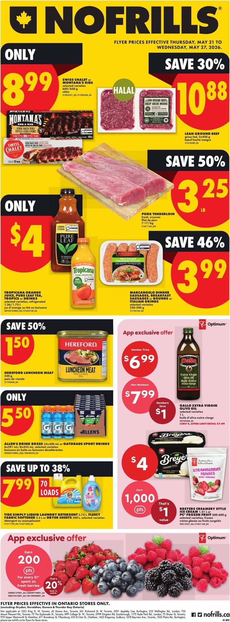 no-frills - New No Frills Flyer for This Week – 2026-05-21 to 2026-05-27 - page: 2