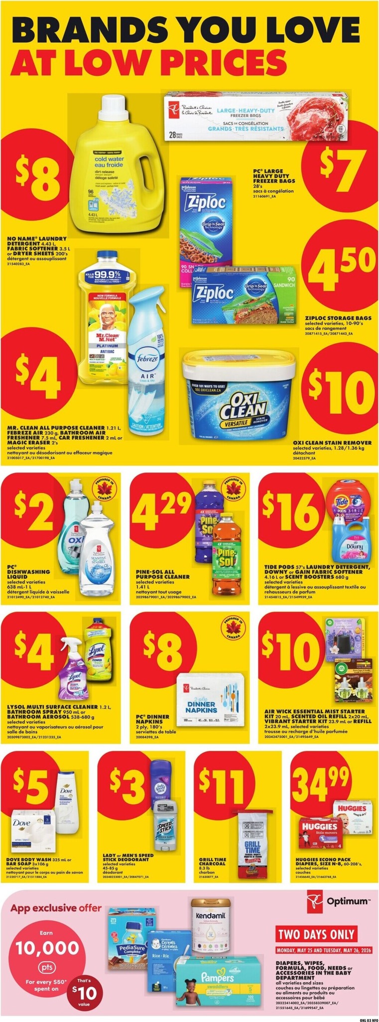 no-frills - New No Frills Flyer for This Week – 2026-05-21 to 2026-05-27 - page: 12