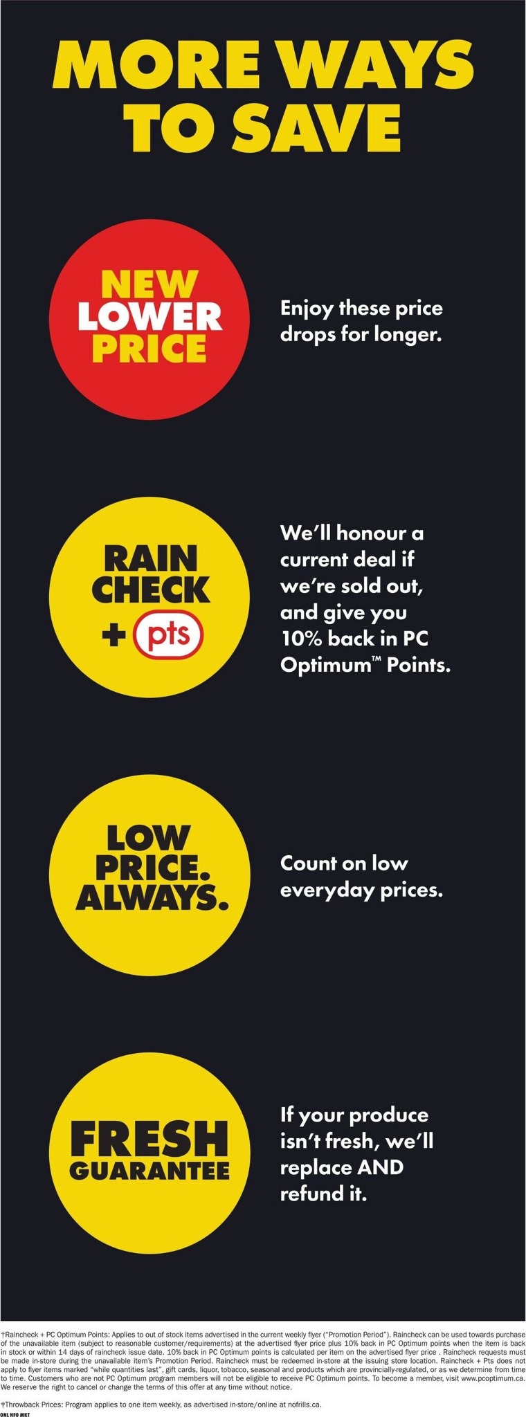 no-frills - New No Frills Flyer for This Week – 2026-05-21 to 2026-05-27 - page: 25