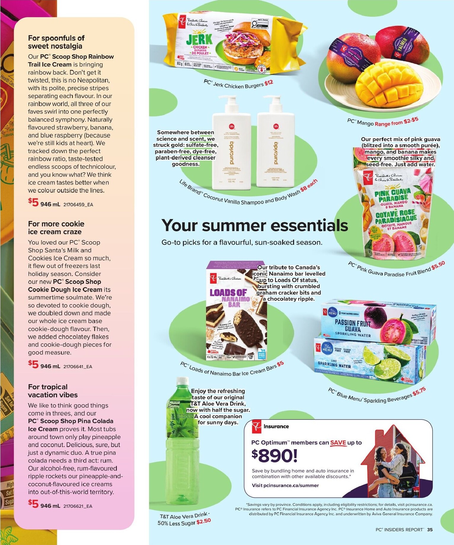 no-frills - No Frills - Insiders Flyer Valid from 2026-05-14 to 2026-07-08 - page: 35