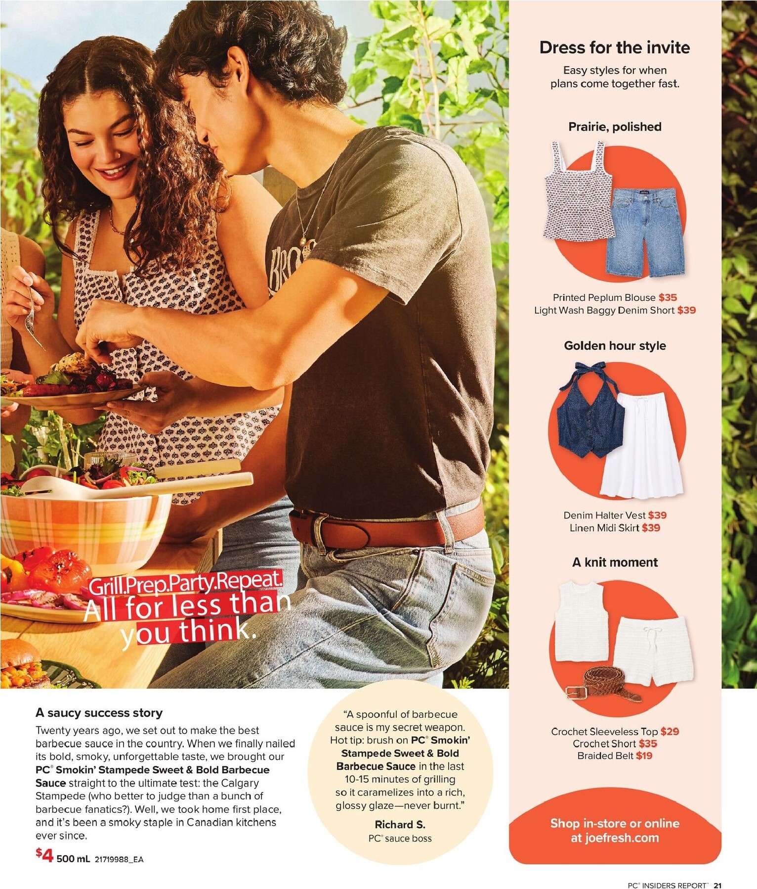 no-frills - No Frills - Insiders Flyer Valid from 2026-05-14 to 2026-07-08 - page: 21