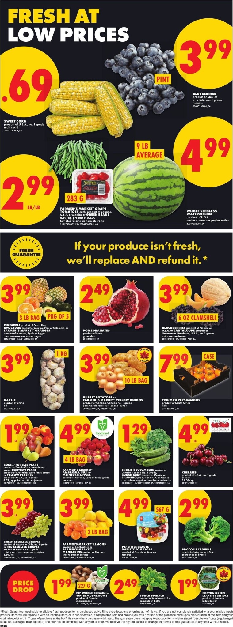 no-frills - New No Frills Flyer for This Week – 2026-05-28 to 2026-06-03 - page: 4