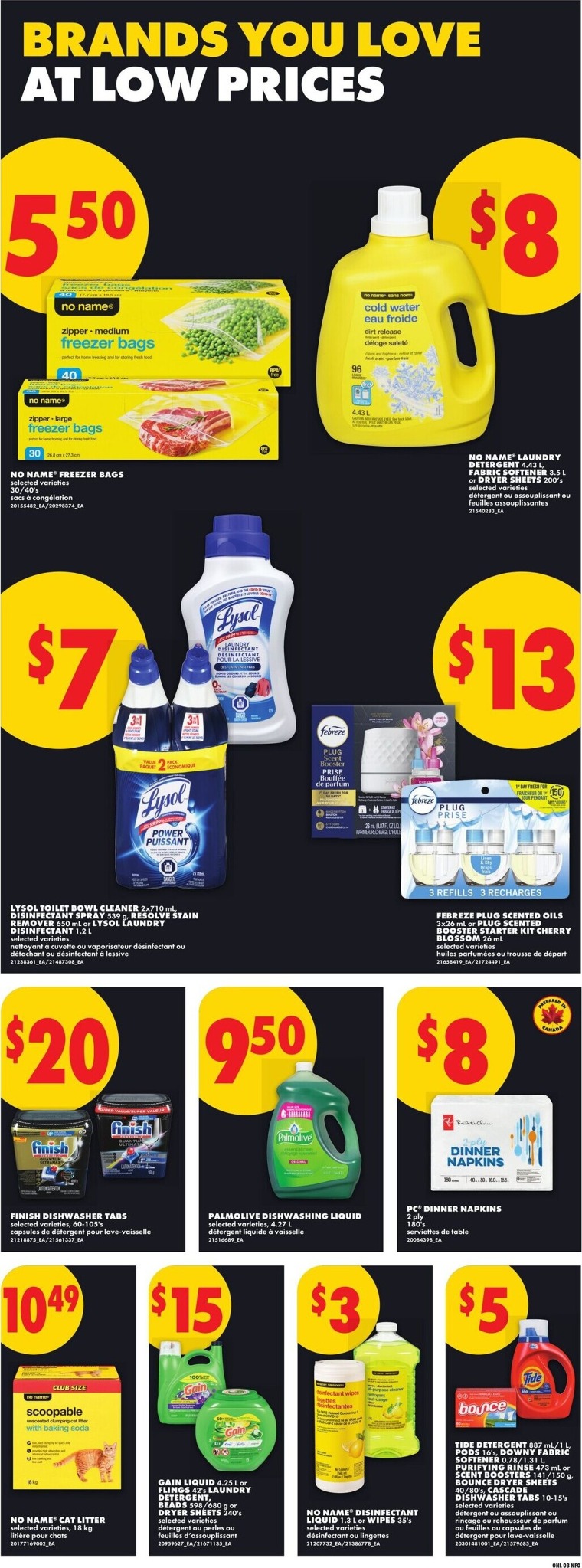 no-frills - New No Frills Flyer for This Week – 2026-05-28 to 2026-06-03 - page: 10