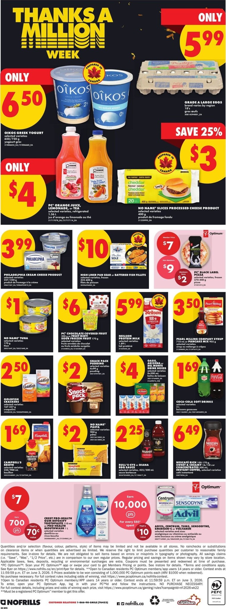 no-frills - New No Frills Flyer for This Week – 2026-05-28 to 2026-06-03 - page: 6