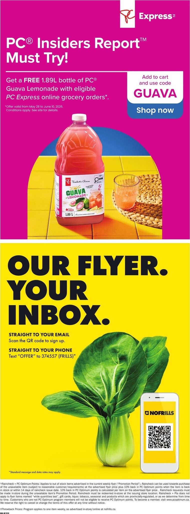 no-frills - New No Frills Flyer for This Week – 2026-05-28 to 2026-06-03 - page: 19
