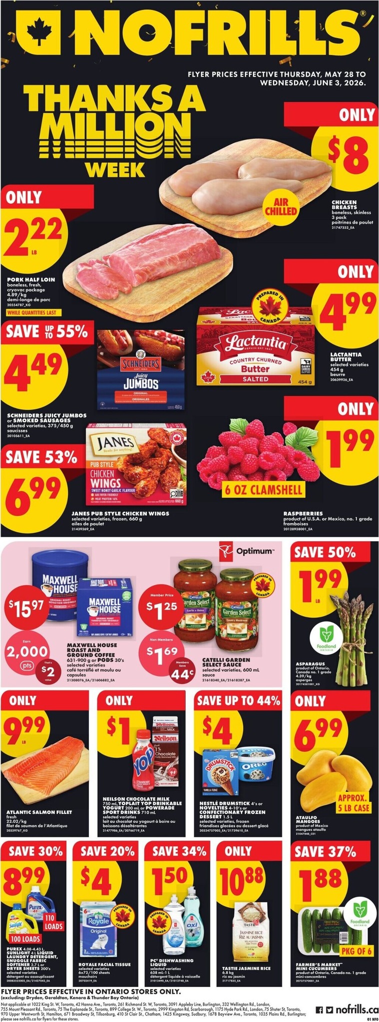 no-frills - New No Frills Flyer for This Week – 2026-05-28 to 2026-06-03 - page: 2