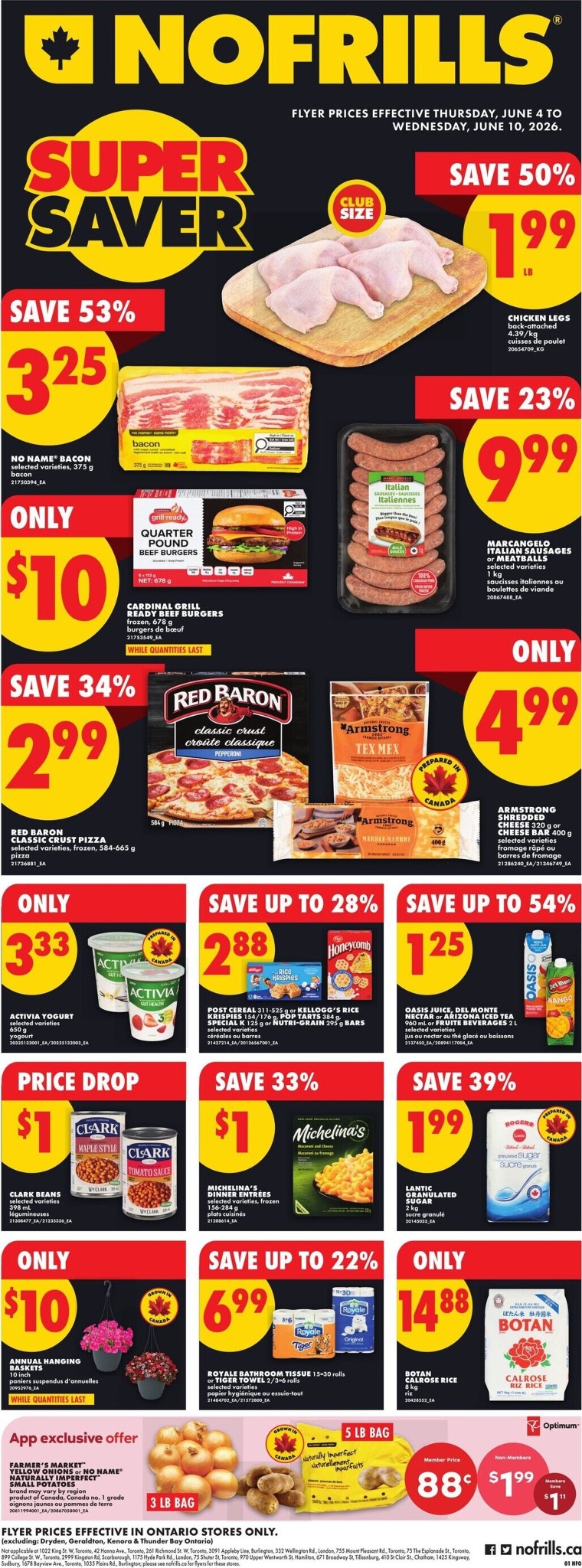 no-frills - New No Frills Flyer for This Week – 2026-06-04 to 2026-06-10 - page: 2