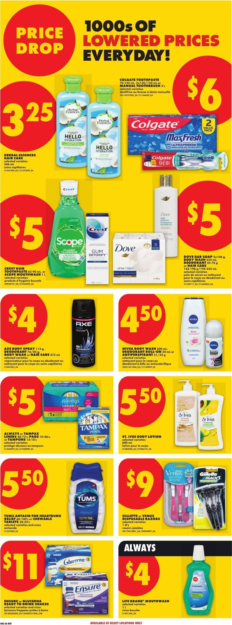 no-frills - New No Frills Flyer for This Week – 2026-06-04 to 2026-06-10 - page: 13