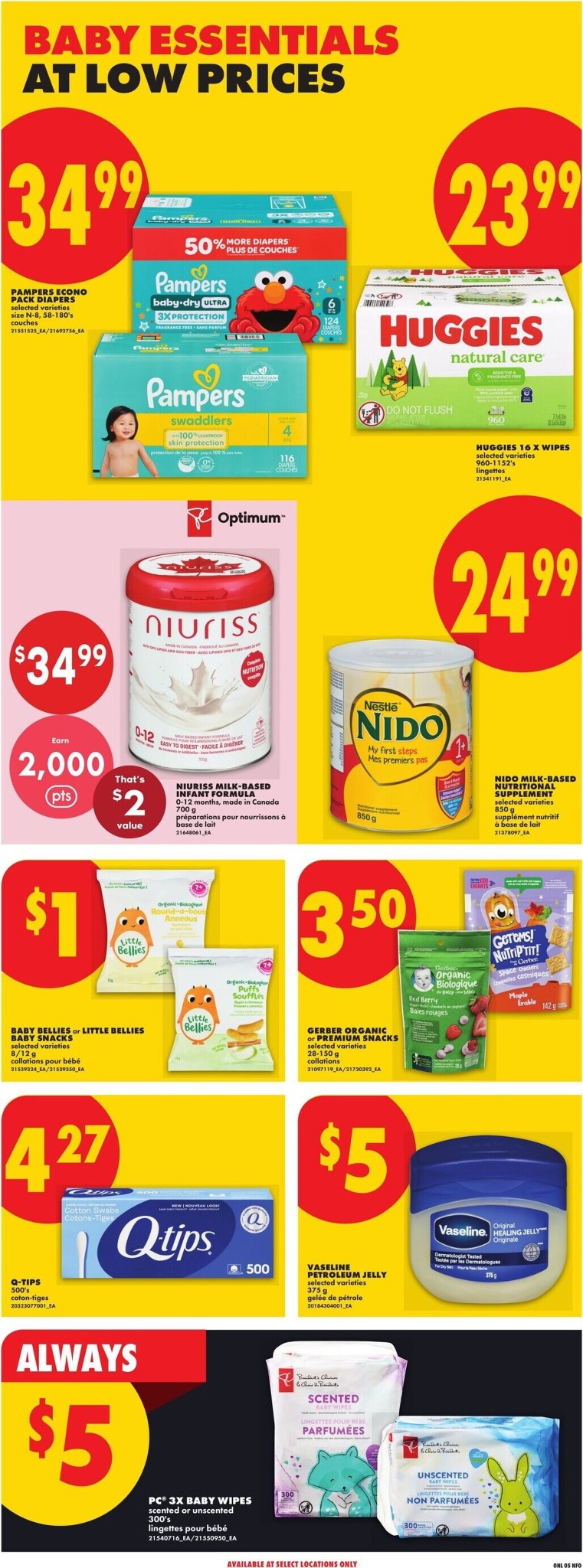 no-frills - New No Frills Flyer for This Week – 2026-06-04 to 2026-06-10 - page: 12