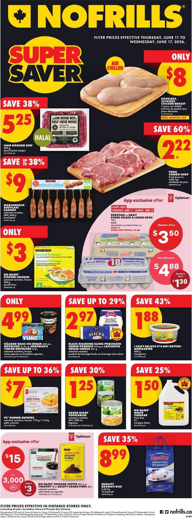 no-frills - New No Frills Flyer for This Week – 2026-06-11 to 2026-06-17 - page: 2
