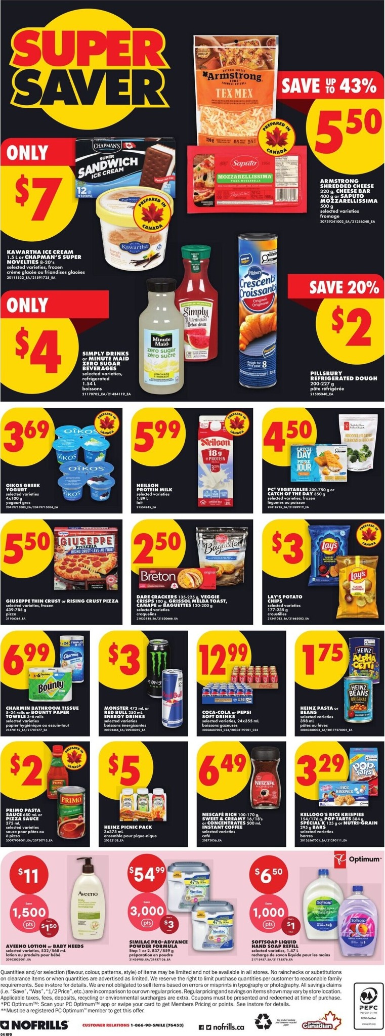 no-frills - New No Frills Flyer for This Week – 2026-06-11 to 2026-06-17 - page: 7