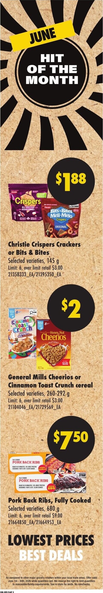no-frills - New No Frills Flyer for This Week – 2026-06-11 to 2026-06-17 - page: 8