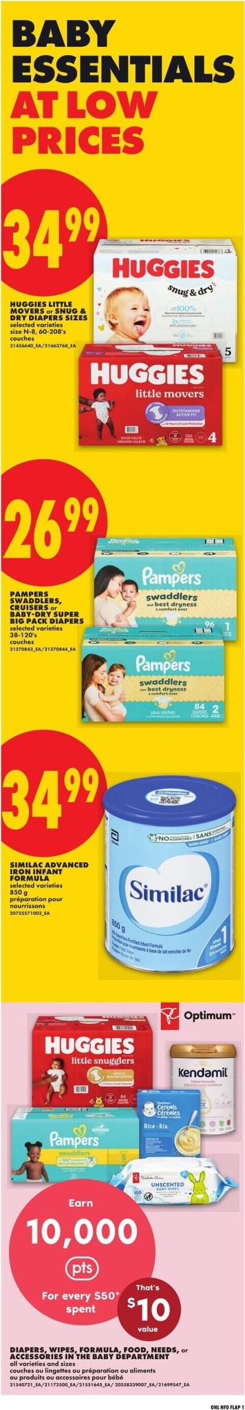 no-frills - New No Frills - Weekly Flyer - Valid Thursday, June 18 - Wednesday, June 24 Flyer for This Week – 2026-06-18 to 2026-06-25 - page: 2