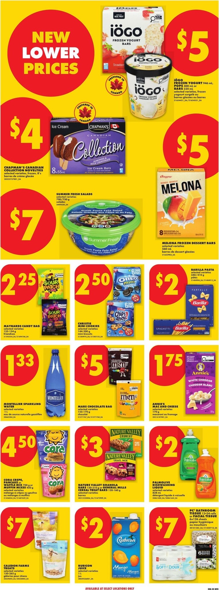 no-frills - New No Frills - Weekly Flyer - Valid Thursday, June 18 - Wednesday, June 24 Flyer for This Week – 2026-06-18 to 2026-06-25 - page: 10