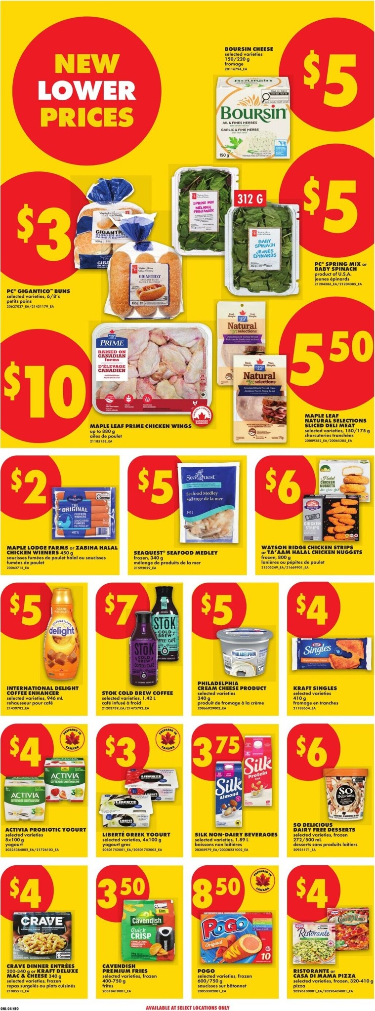 no-frills - New No Frills - Weekly Flyer - Valid Thursday, June 18 - Wednesday, June 24 Flyer for This Week – 2026-06-18 to 2026-06-25 - page: 9