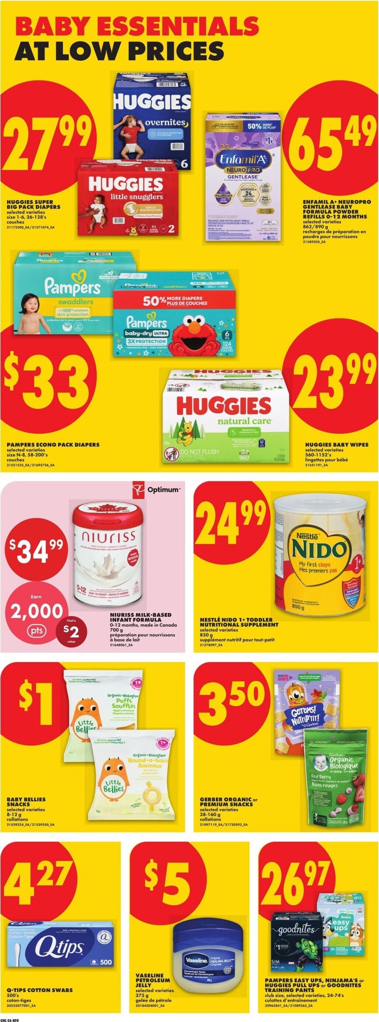 no-frills - New No Frills - Weekly Flyer - Valid Thursday, June 18 - Wednesday, June 24 Flyer for This Week – 2026-06-18 to 2026-06-25 - page: 11