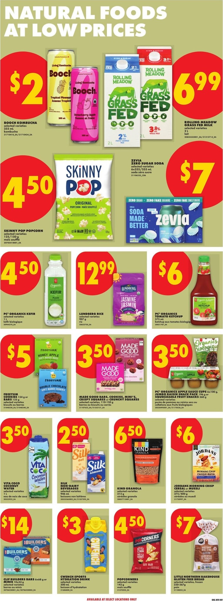 no-frills - New No Frills - Weekly Flyer - Valid Thursday, June 18 - Wednesday, June 24 Flyer for This Week – 2026-06-18 to 2026-06-25 - page: 7