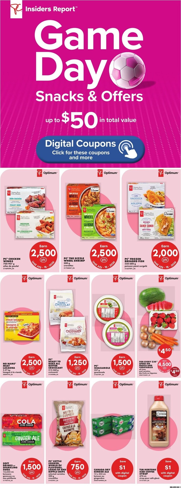 no-frills - New No Frills - Weekly Flyer - Valid Thursday, June 18 - Wednesday, June 24 Flyer for This Week – 2026-06-18 to 2026-06-25 - page: 14