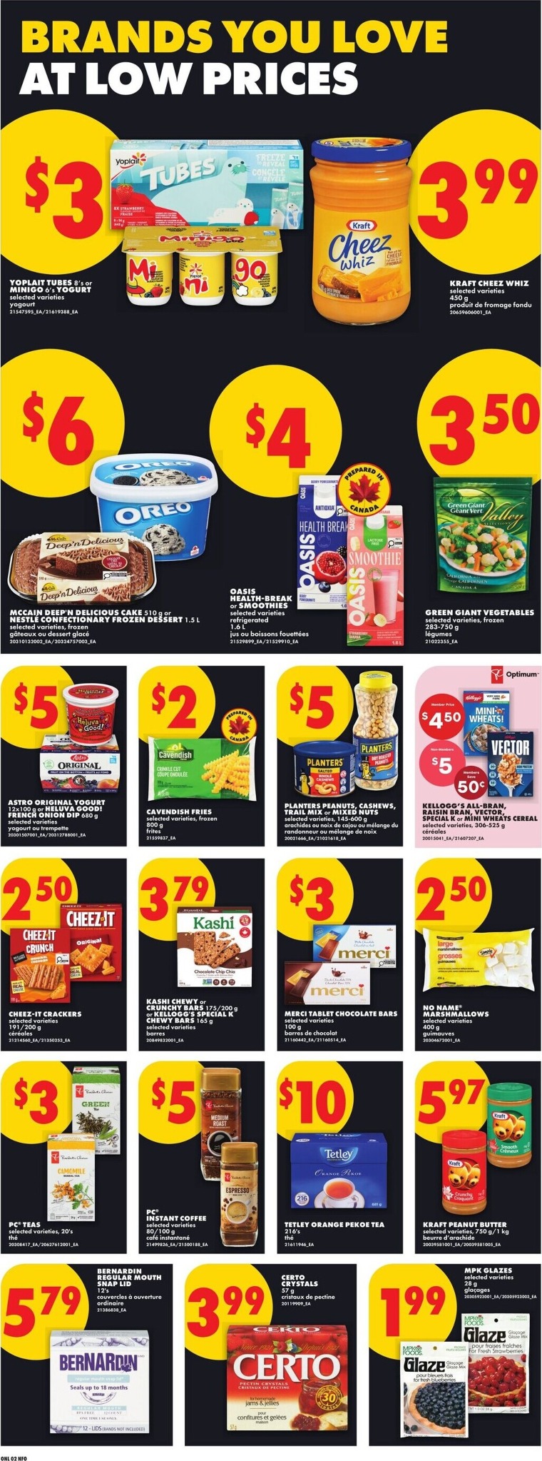 no-frills - New No Frills - Weekly Flyer - Valid Thursday, June 18 - Wednesday, June 24 Flyer for This Week – 2026-06-18 to 2026-06-25 - page: 5
