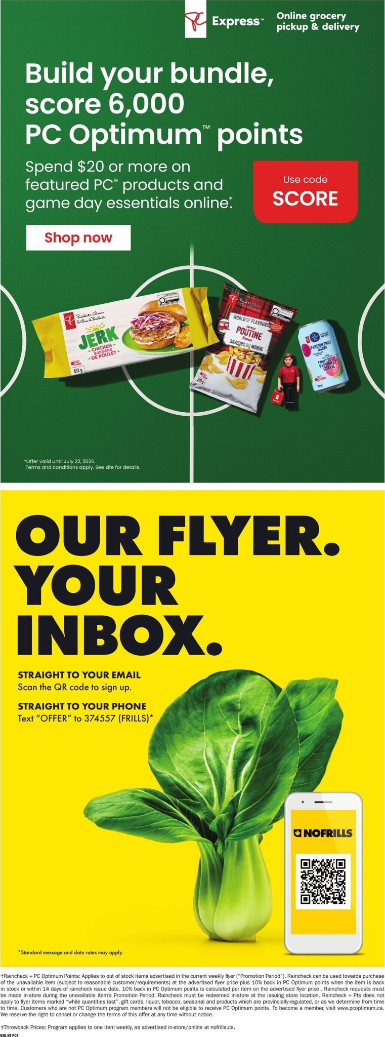 no-frills - New No Frills Flyer for This Week – 2026-06-25 to 2026-07-02 - page: 21