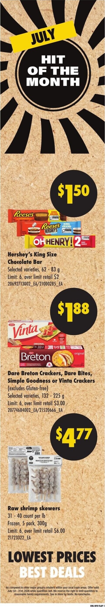 no-frills - New No Frills Flyer for This Week – 2026-07-30 to 2026-08-05 - page: 6