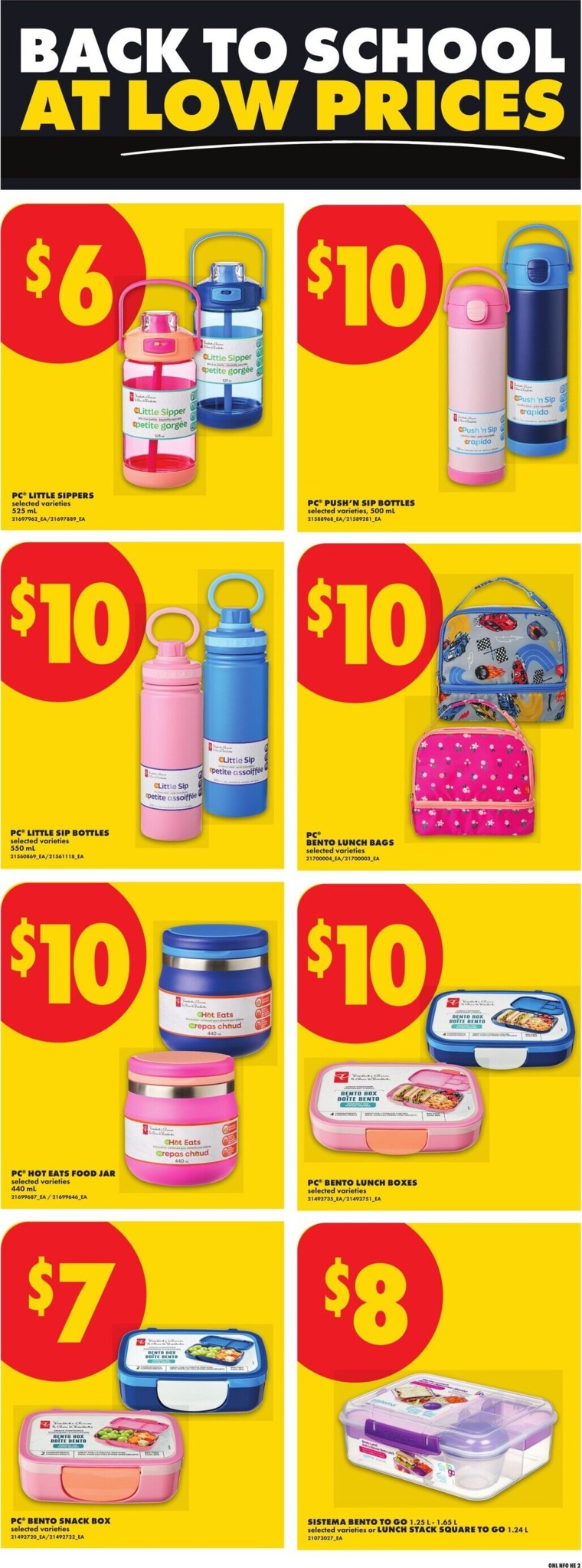 no-frills - New No Frills Flyer for This Week – 2026-08-06 to 2026-08-12 - page: 15
