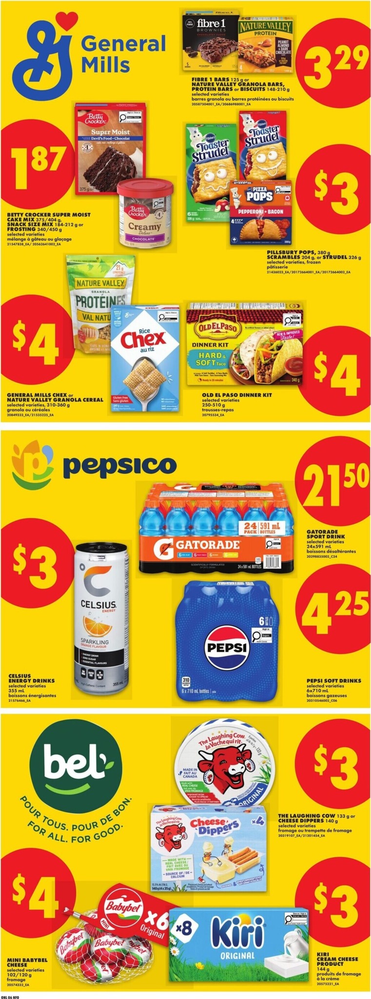 no-frills - New No Frills Flyer for This Week – 2026-08-06 to 2026-08-12 - page: 14
