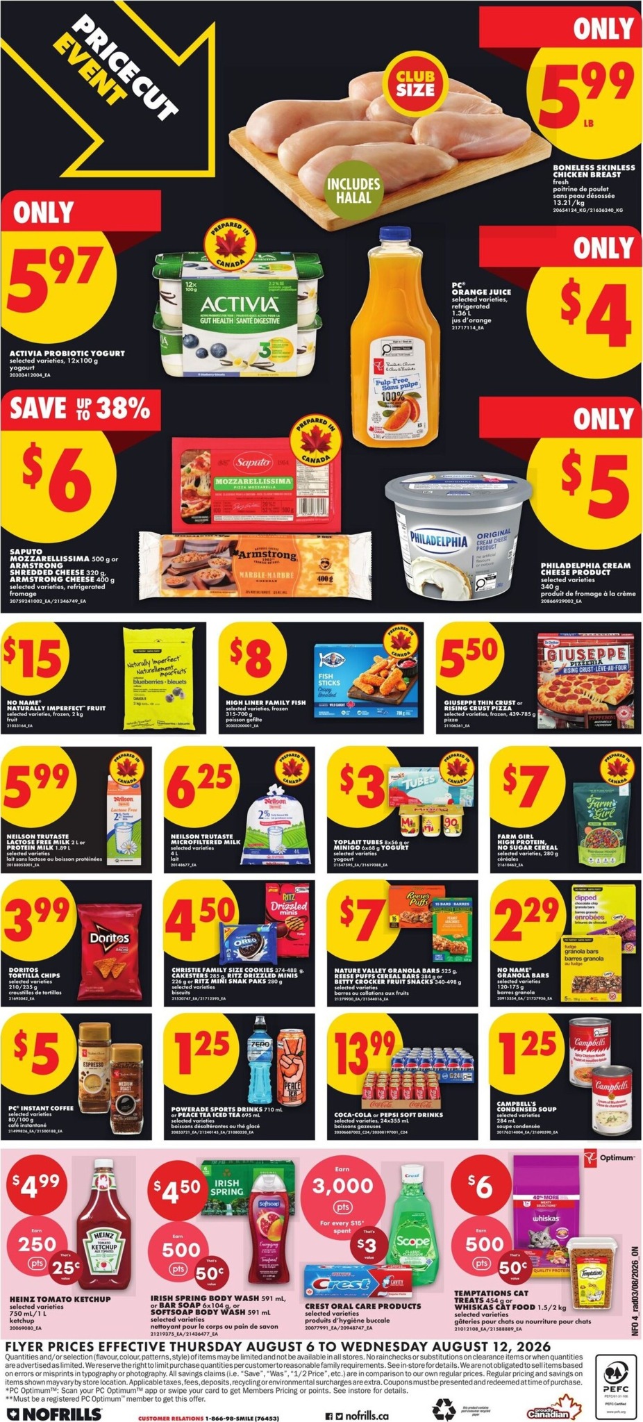 no-frills - New No Frills Flyer for This Week – 2026-08-06 to 2026-08-12 - page: 5
