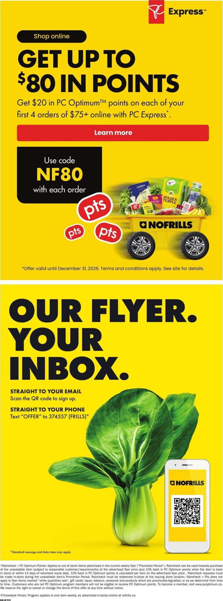 no-frills - New No Frills Flyer for This Week – 2026-08-06 to 2026-08-12 - page: 16