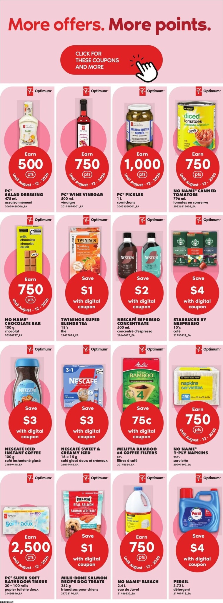 no-frills - New No Frills Flyer for This Week – 2026-08-06 to 2026-08-12 - page: 12