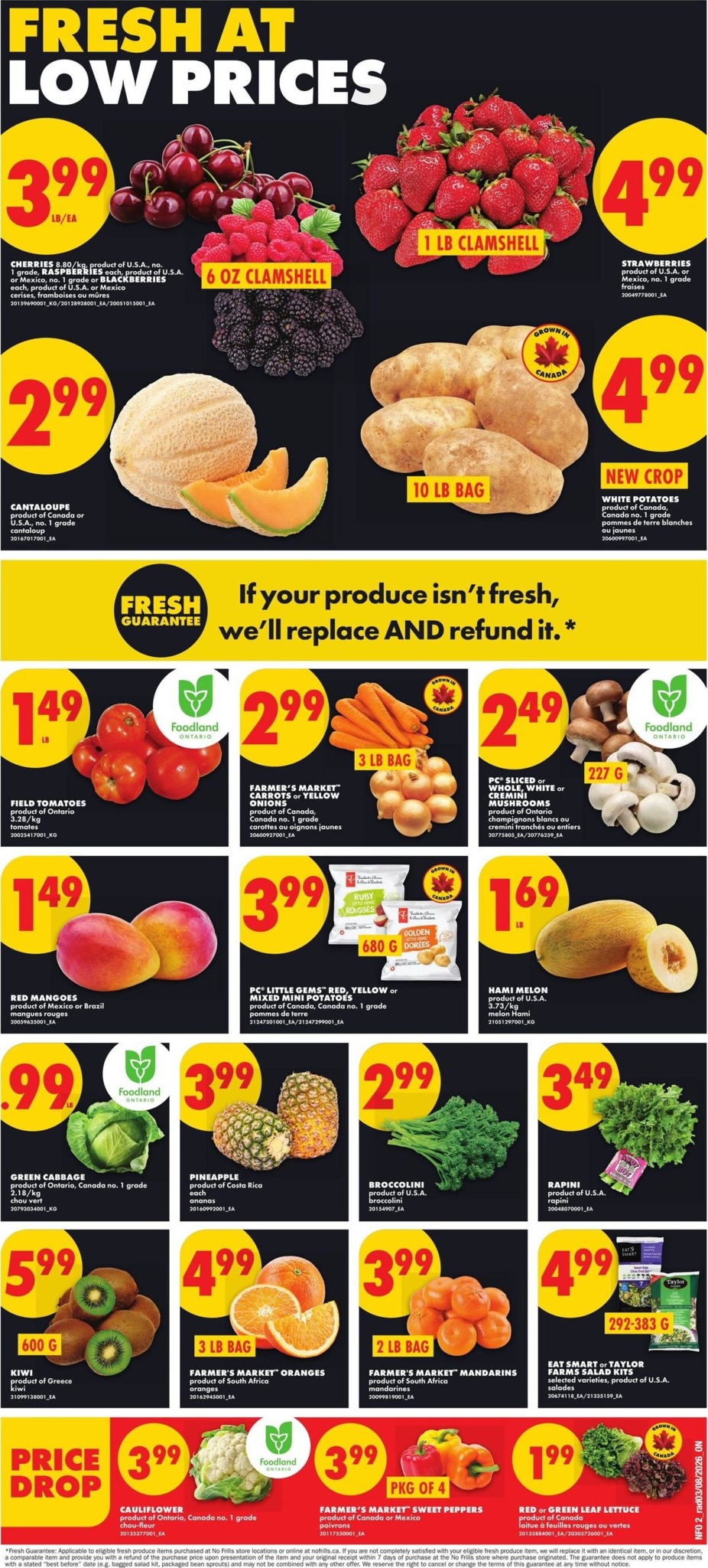 no-frills - New No Frills Flyer for This Week – 2026-08-06 to 2026-08-12 - page: 2