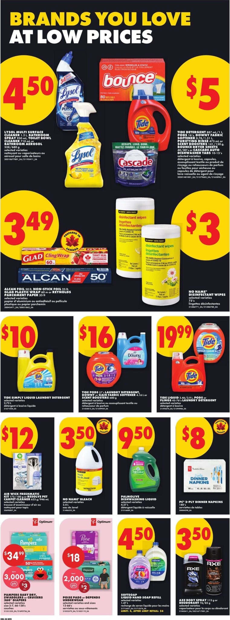 no-frills - New No Frills Flyer for This Week – 2026-08-06 to 2026-08-12 - page: 10