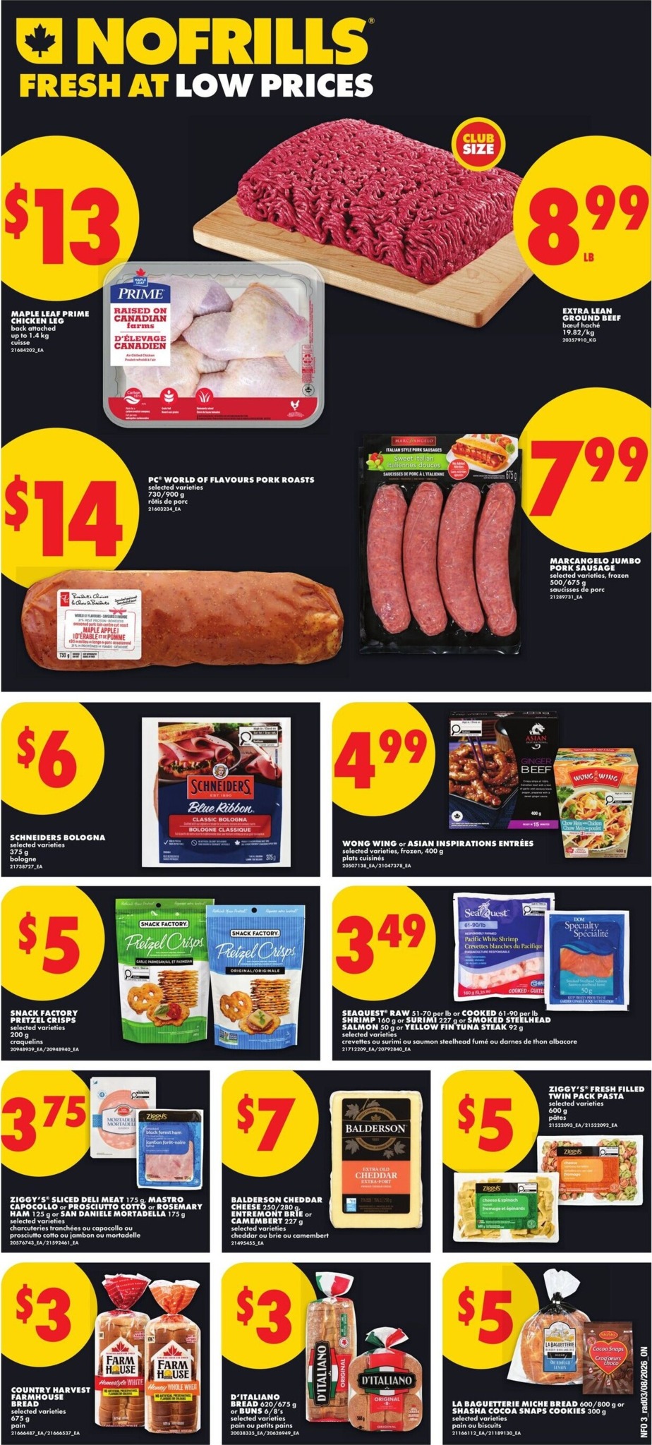 no-frills - New No Frills Flyer for This Week – 2026-08-06 to 2026-08-12 - page: 4