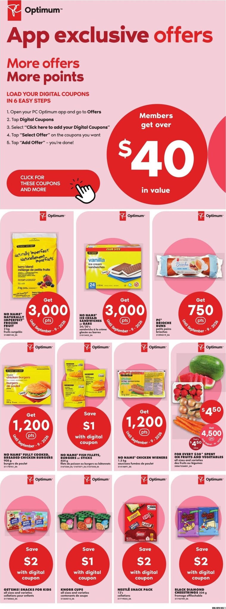 no-frills - New No Frills Flyer for This Week – 2026-08-13 to 2026-08-19 - page: 10