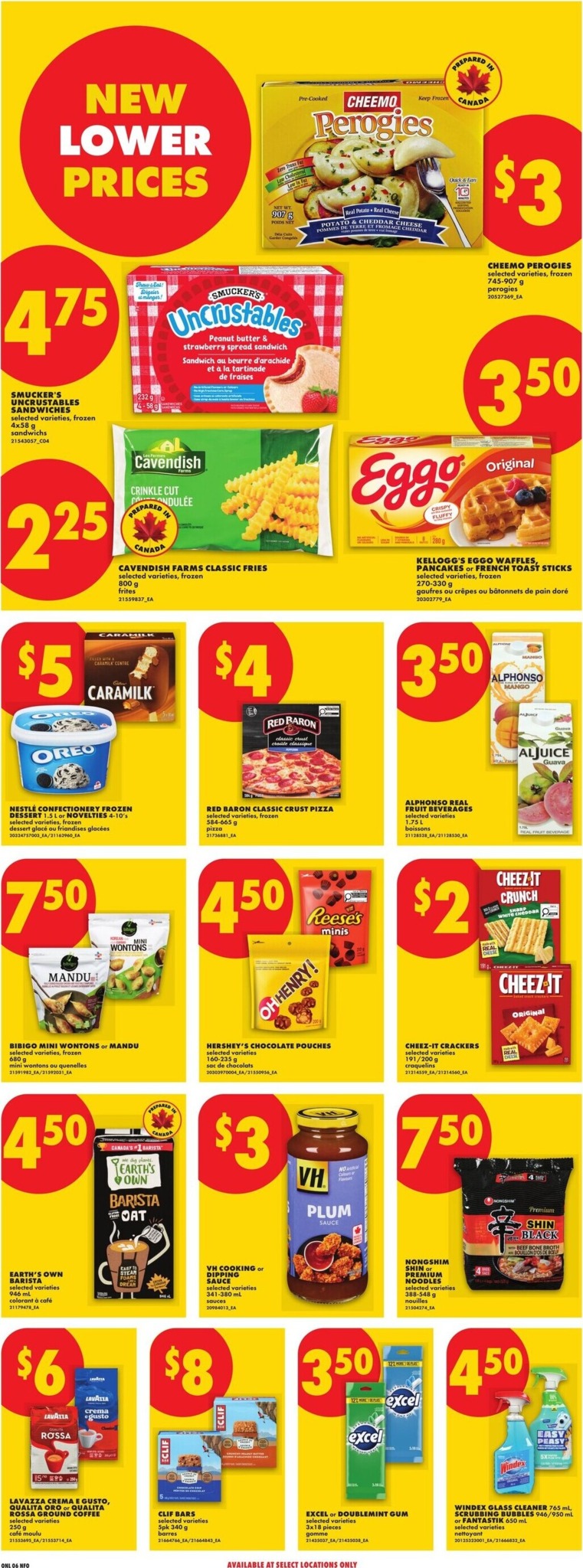 no-frills - New No Frills Flyer for This Week – 2026-08-13 to 2026-08-19 - page: 14