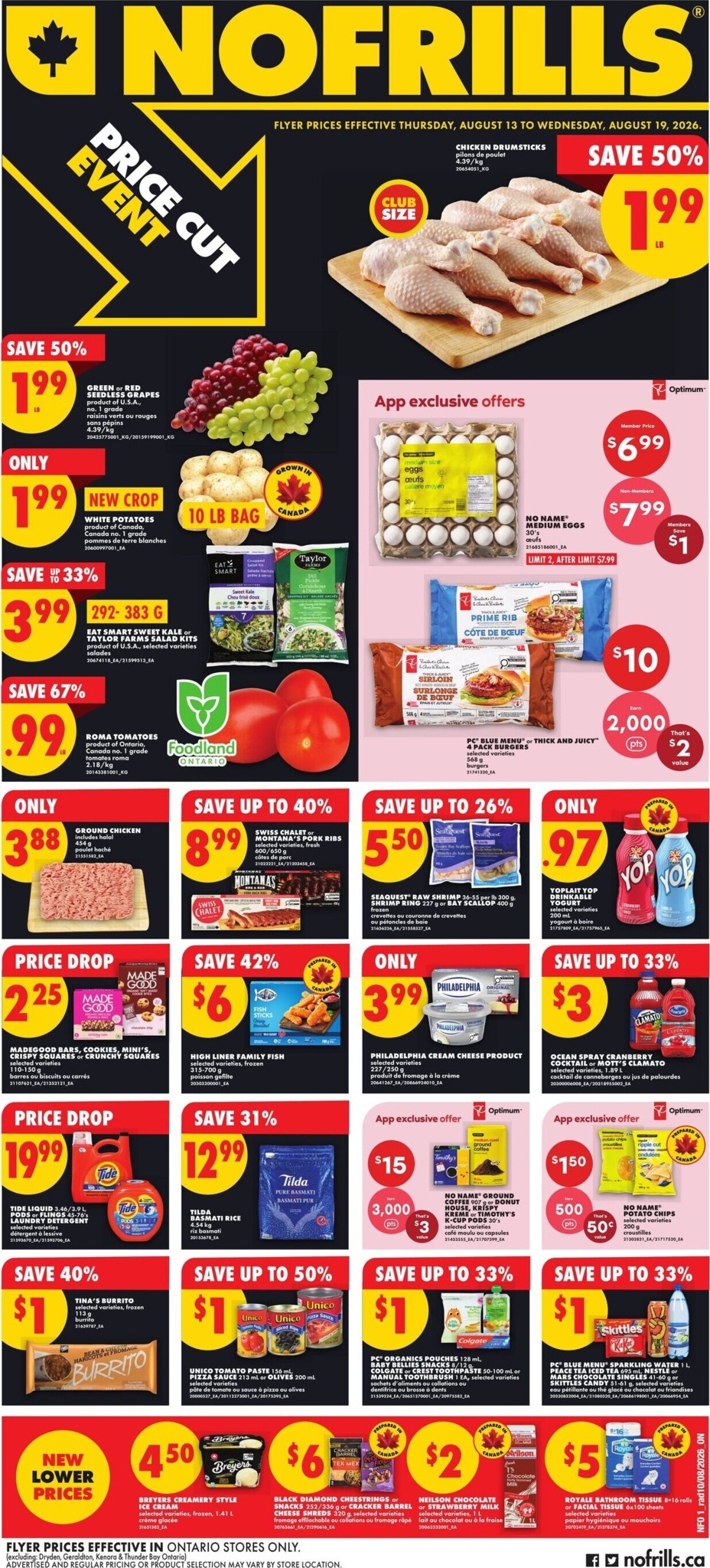 no-frills - New No Frills Flyer for This Week – 2026-08-13 to 2026-08-19