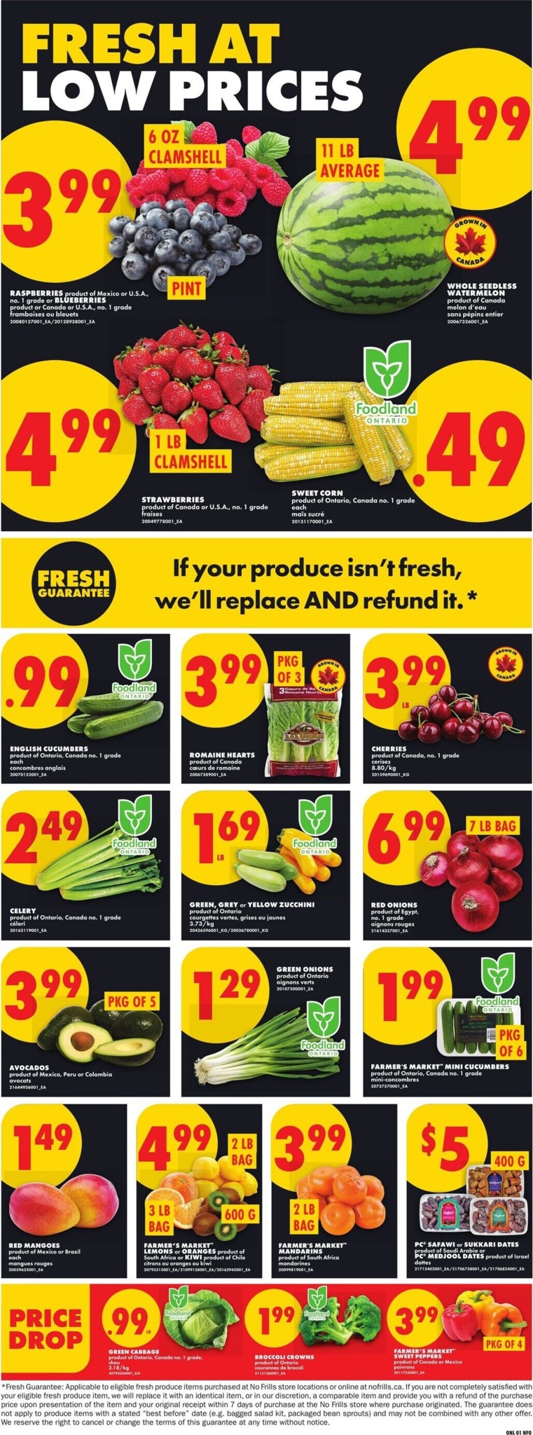 no-frills - New No Frills Flyer for This Week – 2026-08-13 to 2026-08-19 - page: 3
