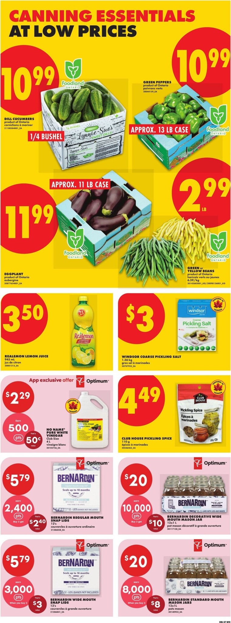 no-frills - New No Frills Flyer for This Week – 2026-08-13 to 2026-08-19 - page: 15