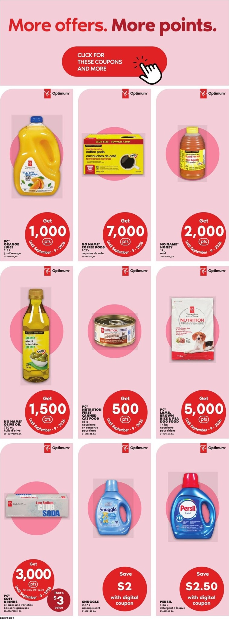no-frills - New No Frills Flyer for This Week – 2026-08-13 to 2026-08-19 - page: 11