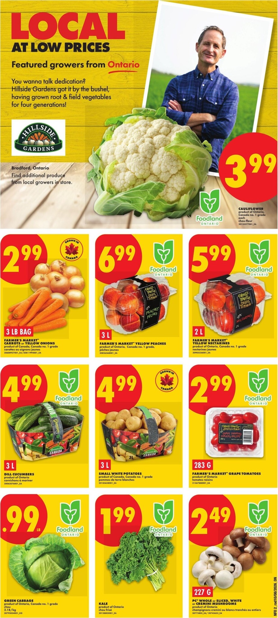 no-frills - New No Frills Flyer for This Week – 2026-08-13 to 2026-08-19 - page: 2