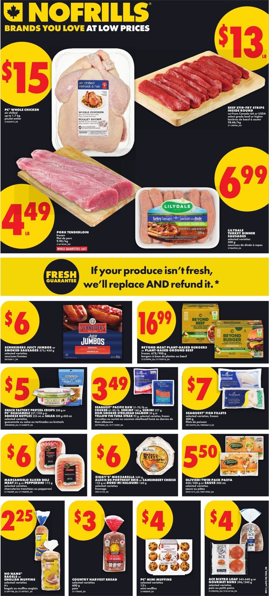 no-frills - New No Frills Flyer for This Week – 2026-08-13 to 2026-08-19 - page: 4