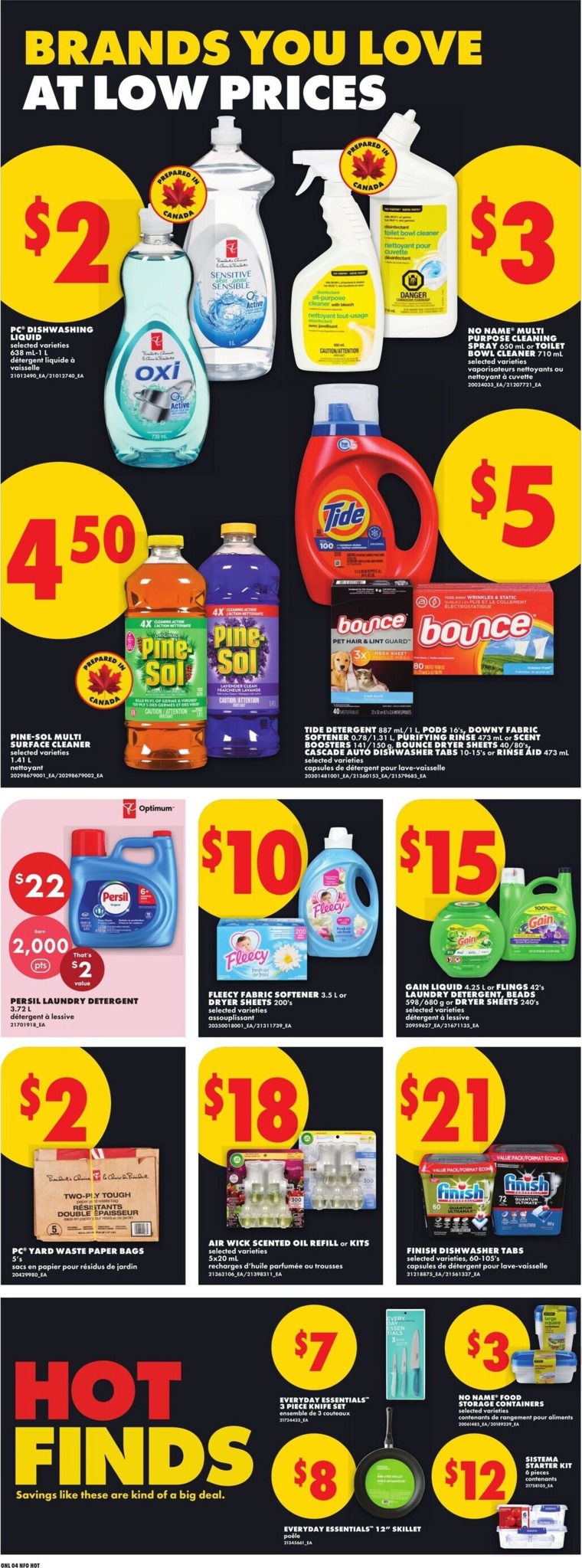 no-frills - New No Frills Flyer for This Week – 2026-08-13 to 2026-08-19 - page: 9