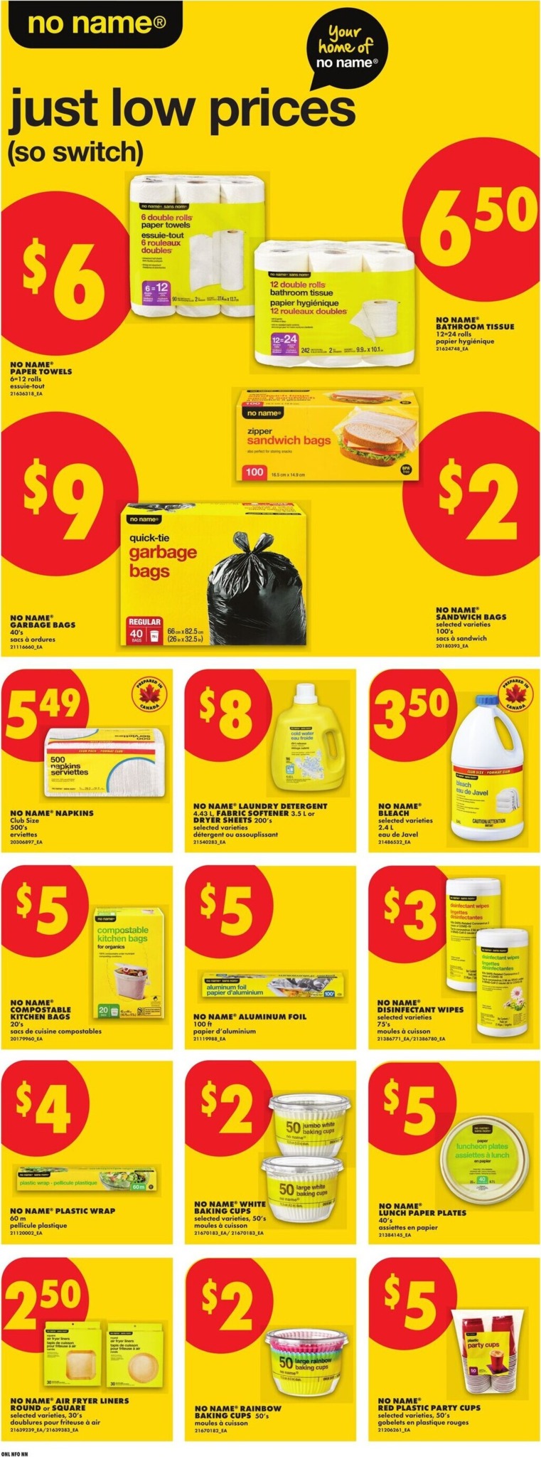 no-frills - New No Frills Flyer for This Week – 2026-08-13 to 2026-08-19 - page: 17