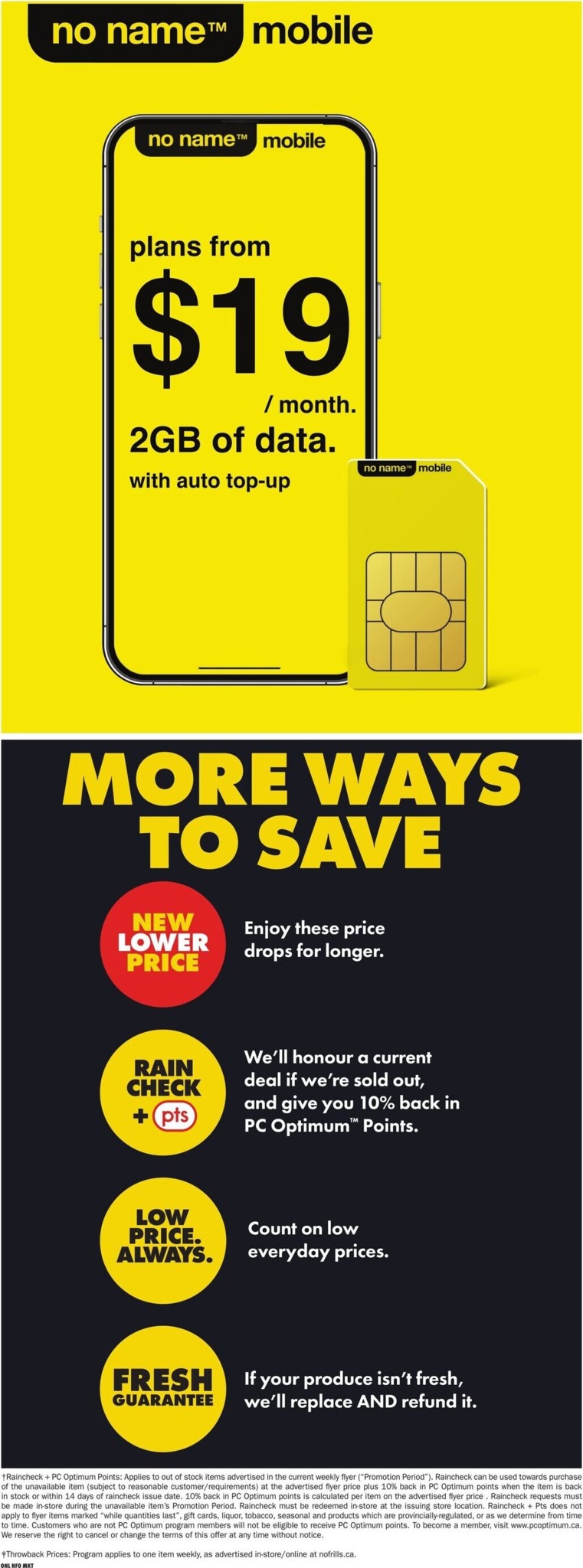 no-frills - New No Frills Flyer for This Week – 2026-08-13 to 2026-08-19 - page: 19
