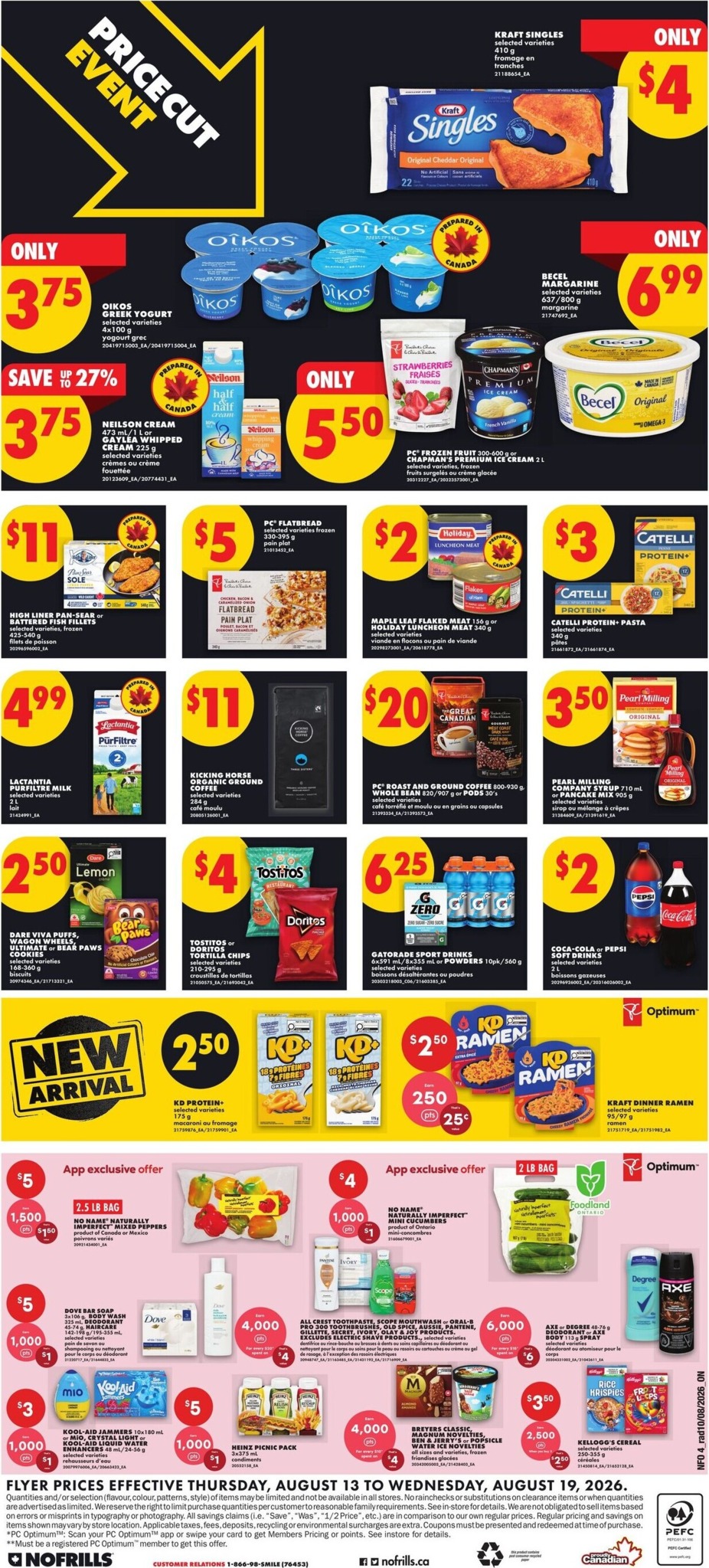 no-frills - New No Frills Flyer for This Week – 2026-08-13 to 2026-08-19 - page: 5